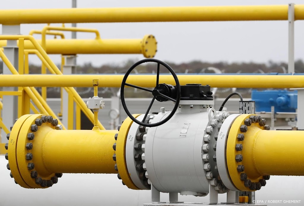 Toevoer Russisch gas blijft ondanks oorlog op peil