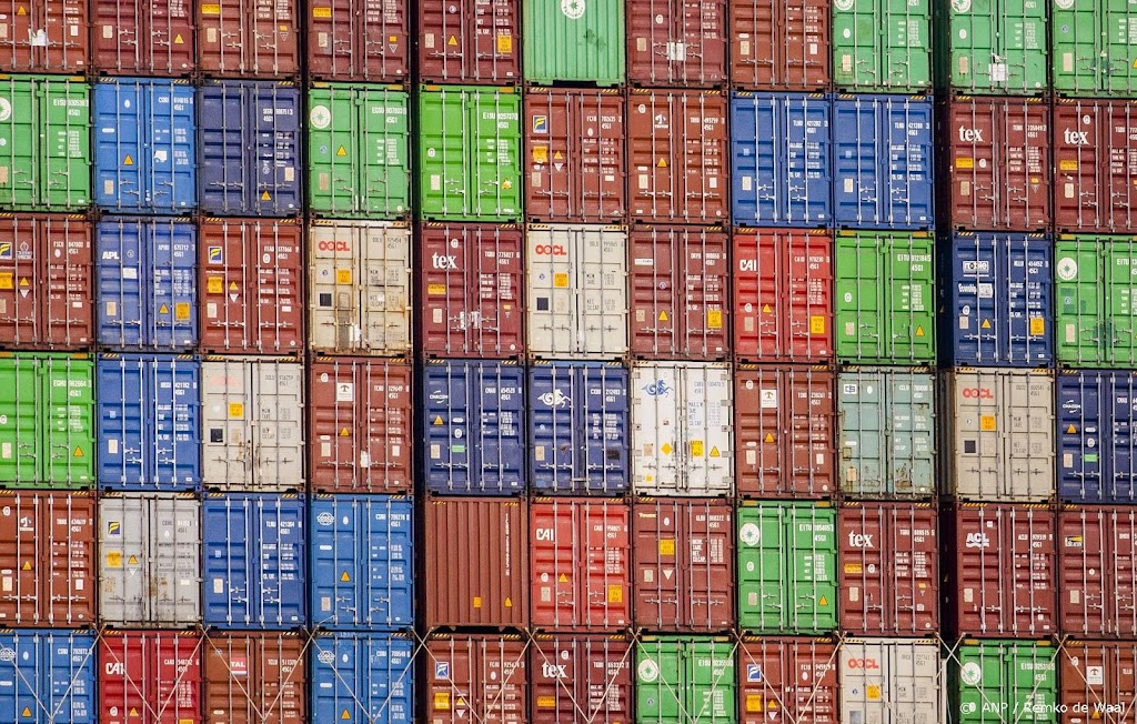 400 kilo cocaïne gevonden tussen cadeaus in container Rotterdam