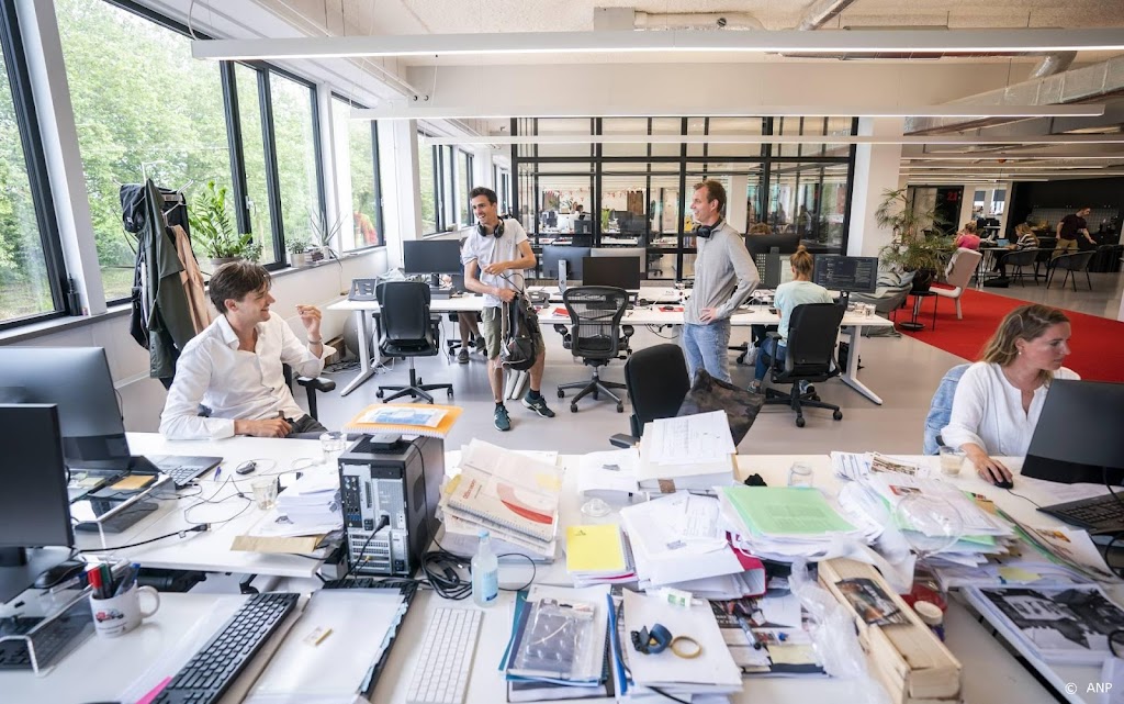 Een op drie werknemers weg bij volledige terugkeer naar kantoor