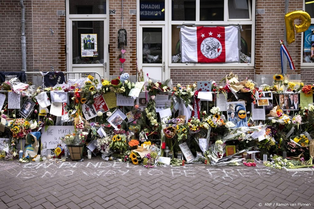 Namen in moorddossier Peter R. Vries mogen onzichtbaar blijven