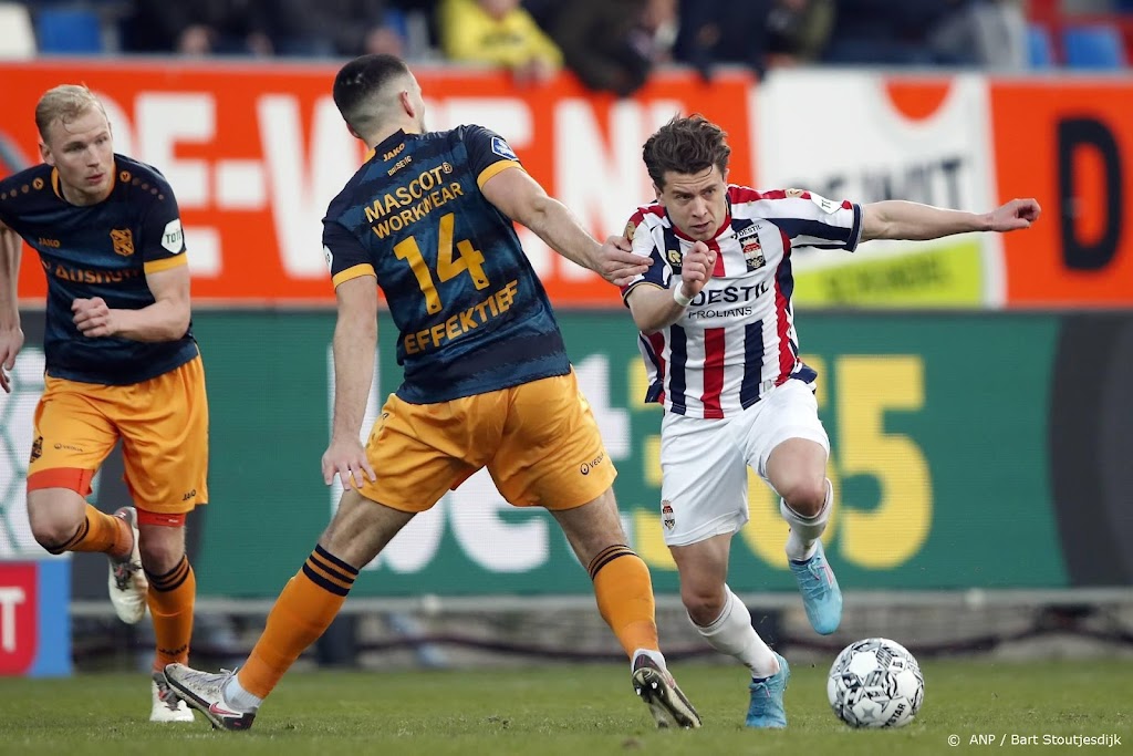 Drie spelers Heerenveen nog onzeker voor duel met RKC