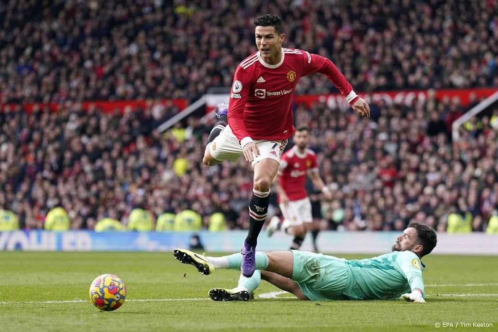 Ronaldo is weer fit en keert terug bij Manchester United