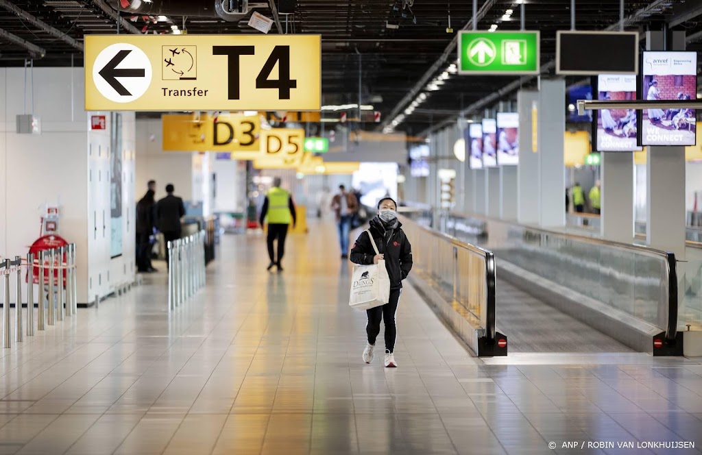 Schiphol zet verwarming lager en doneert besparing aan Giro555