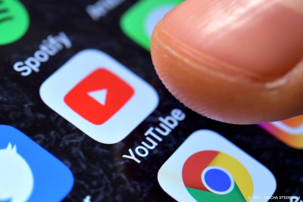 YouTube blokkeert wereldwijd kanalen van Russische staatsmedia