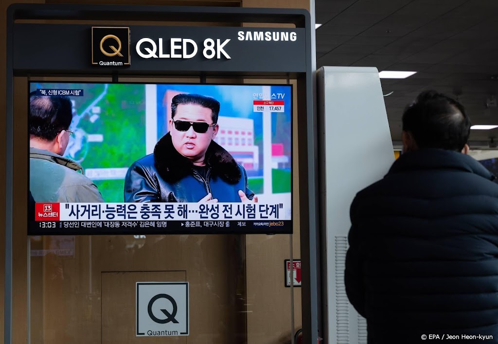 VS straffen Russen voor steun aan Noord-Koreaans raketprogramma