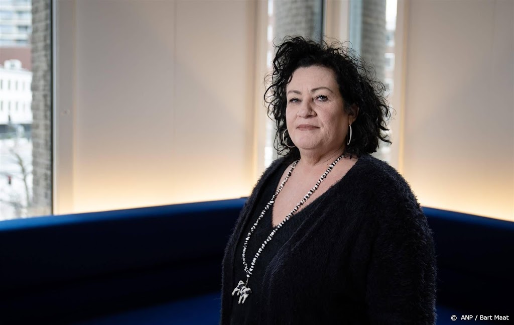 BBB-leider Van der Plas in Veenendaal van podium 'om bedreiging'
