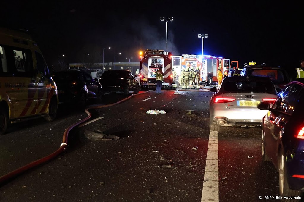 Gezin uit Raamsdonkveer omgekomen bij verkeersongeval A59