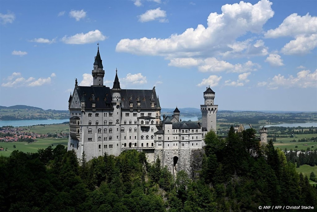 Amerikaan krijgt levenslang voor fatale aanval bij Duits kasteel