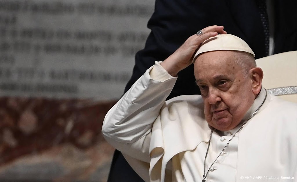 Woedend Oekraïne roept gezant van paus op het matje