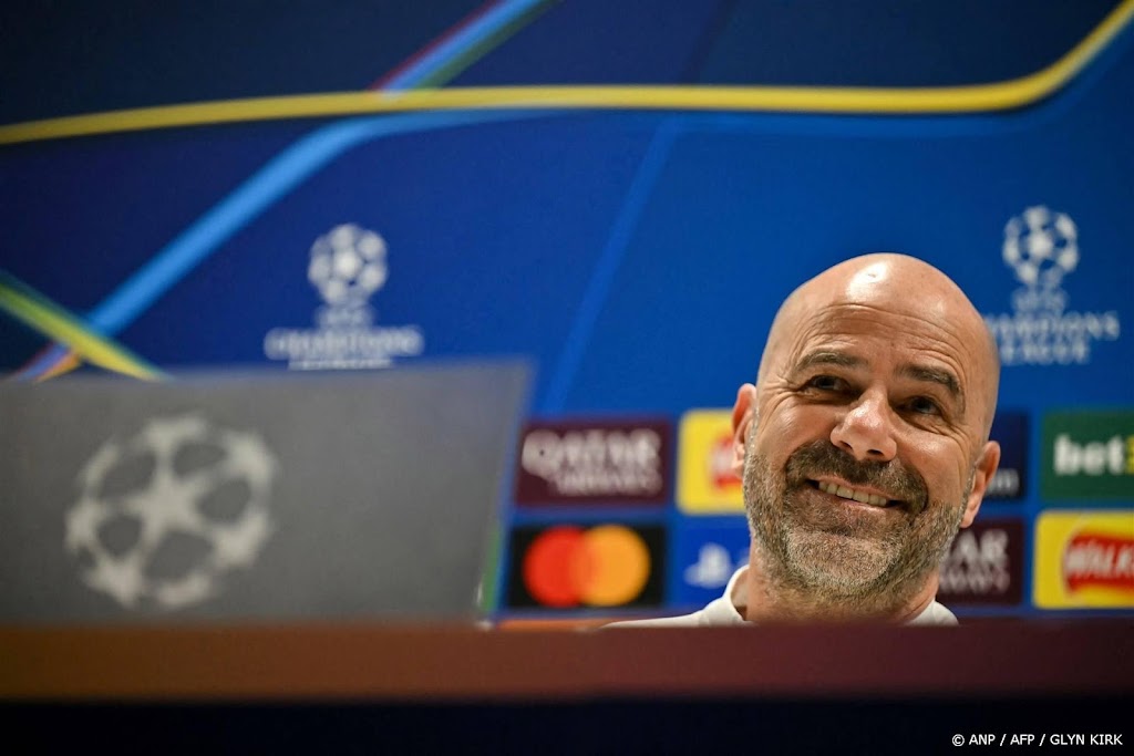 Bosz wil niet ambitieloos overkomen, maar ook niet als idioot