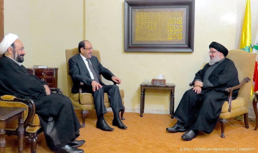 VS loven hoge beloning uit voor info over commandant Hezbollah
