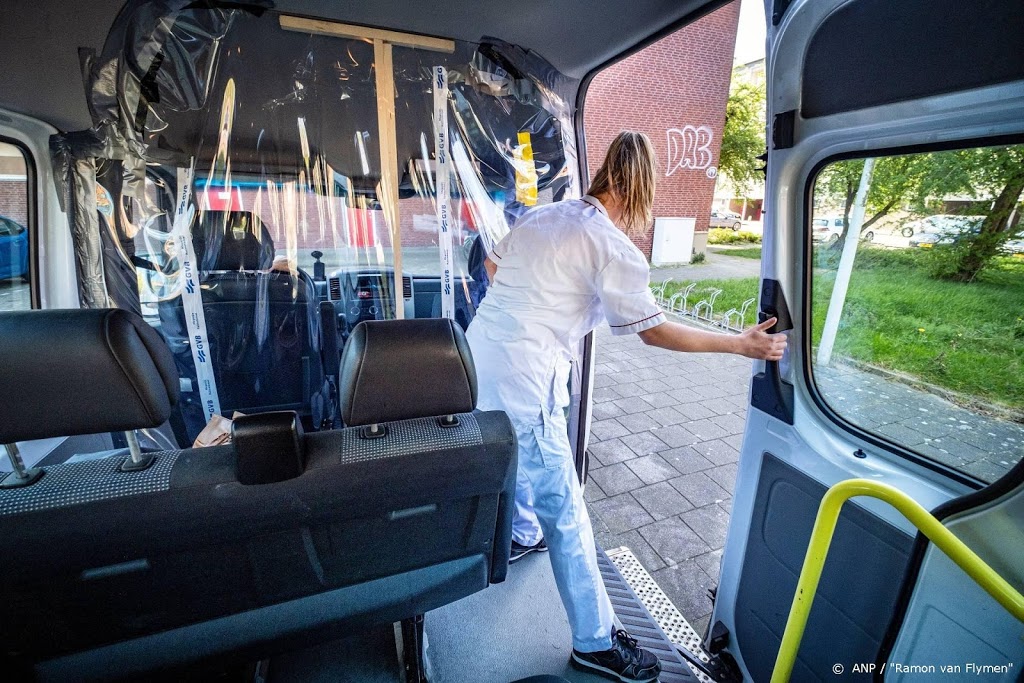 Baas inspectie: grotere crisis bij besmetting zorgverleners