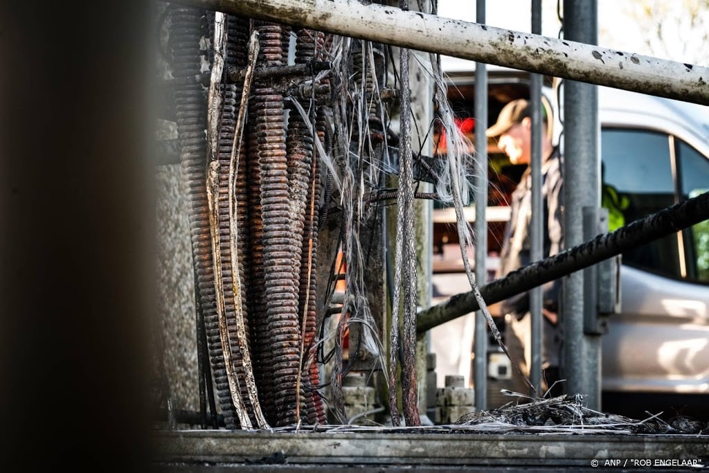 Opnieuw brandstichtingen in zendmasten