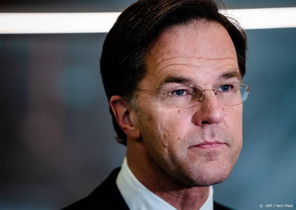 Impact gedoe Rutte en Omtzigt zwakt af