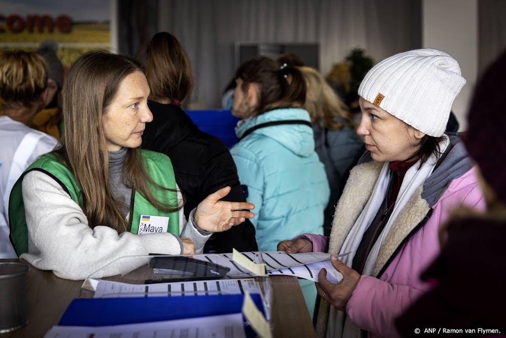 Veiligheidsberaad bespreekt instroom en opvang van Oekraïners