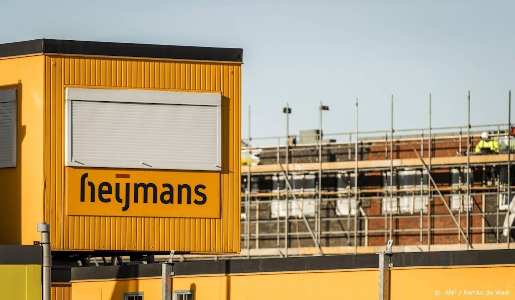 Meevaller Heijmans in zaak rond opzeggen contract door TenneT