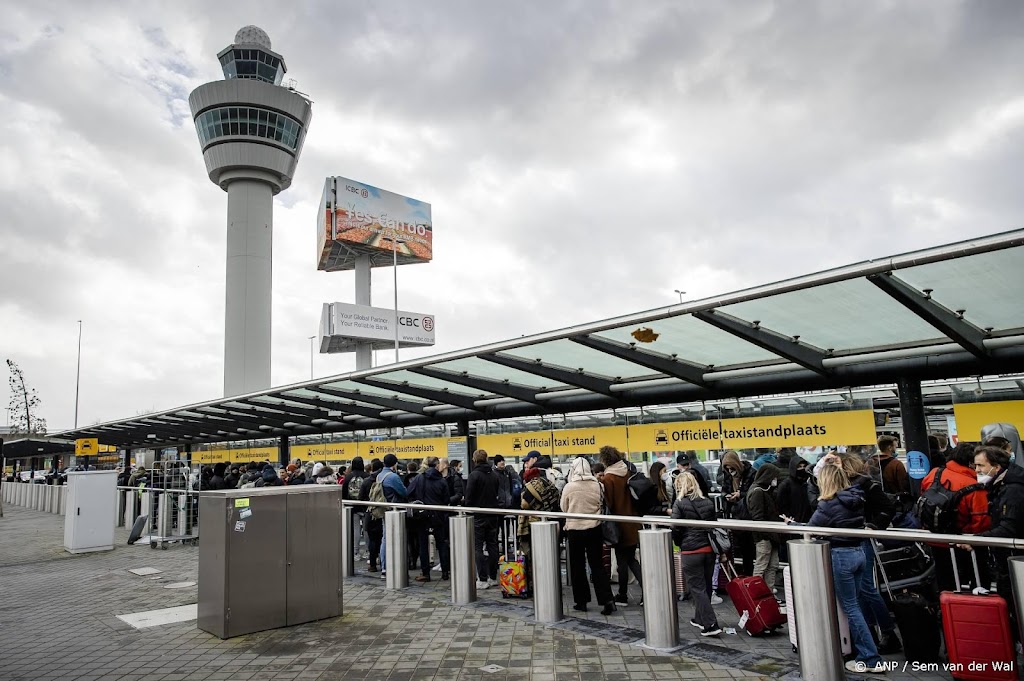 Jaap Winter wordt voorzitter raad van commissarissen Schiphol