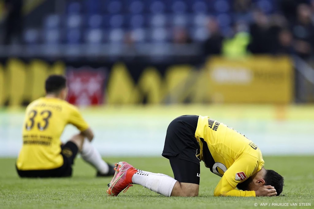 Cel- en taakstraffen geëist tegen relschoppers bij NAC-stadion