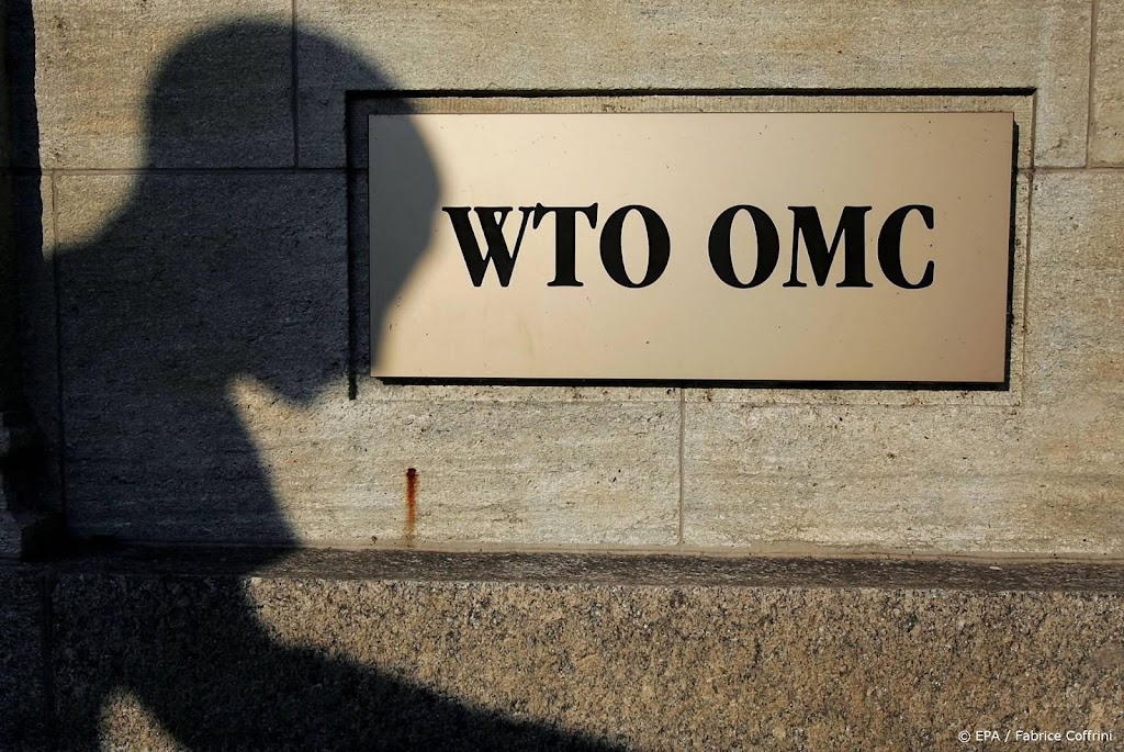 WTO vreest flinke tik voor wereldhandel door oorlog Oekraïne