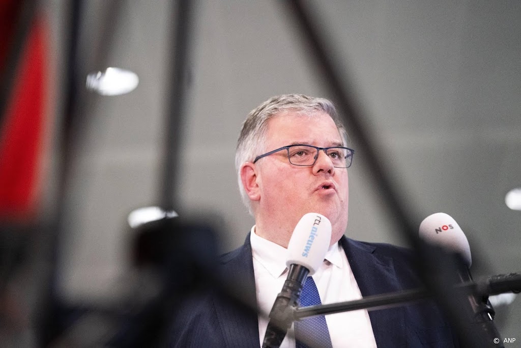 Veiligheidsberaad: begin mei 50.000 plekken nodig voor Oekraïners