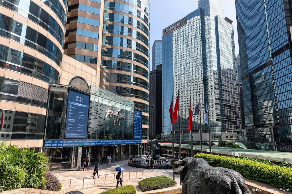 Alibaba stijgt in Hongkong na presentatie AI-chatbot
