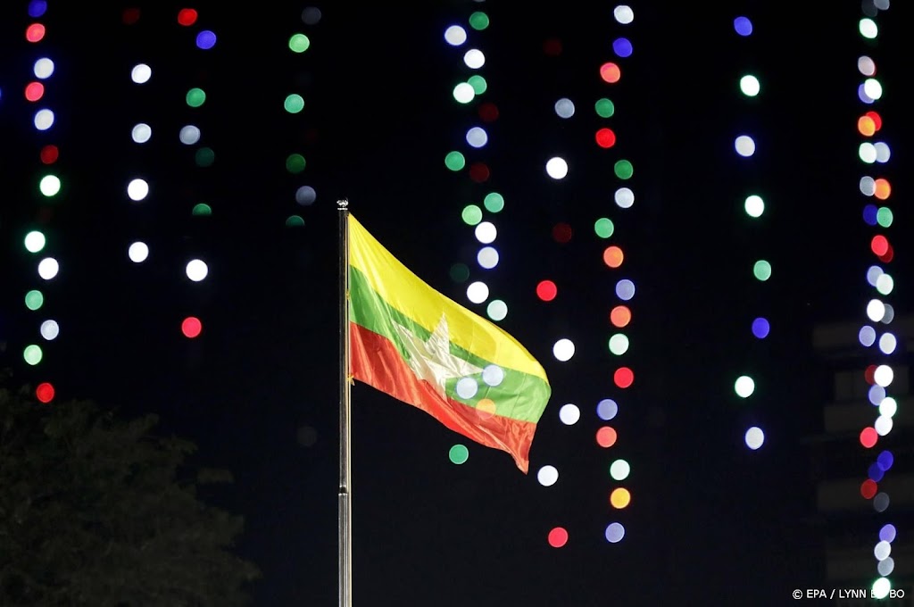 Media: tientallen doden na luchtaanval door Myanmarese leger