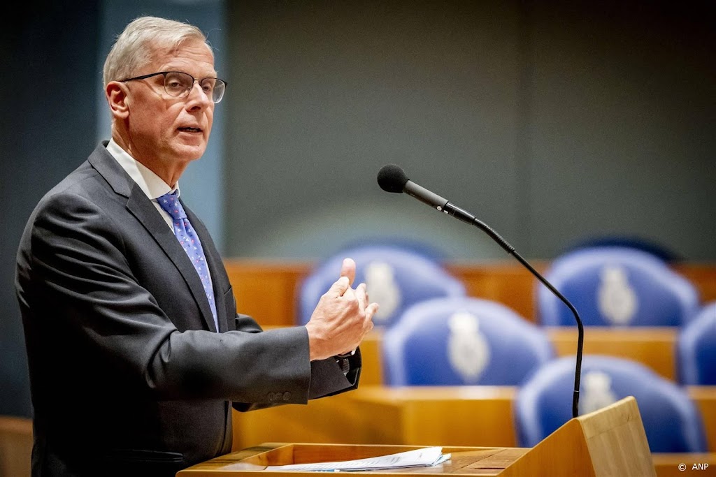 Van Rij roept ondernemer in zwaar weer op: bel fiscus, er is hulp