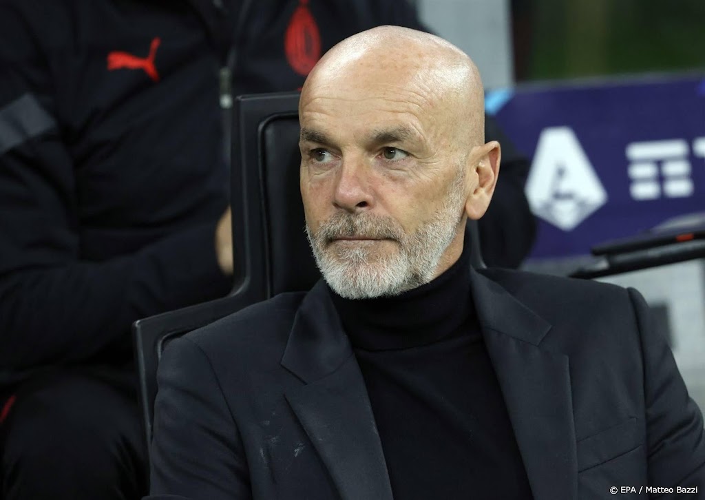 Milan-trainer Pioli verwacht ander Napoli in Champions League