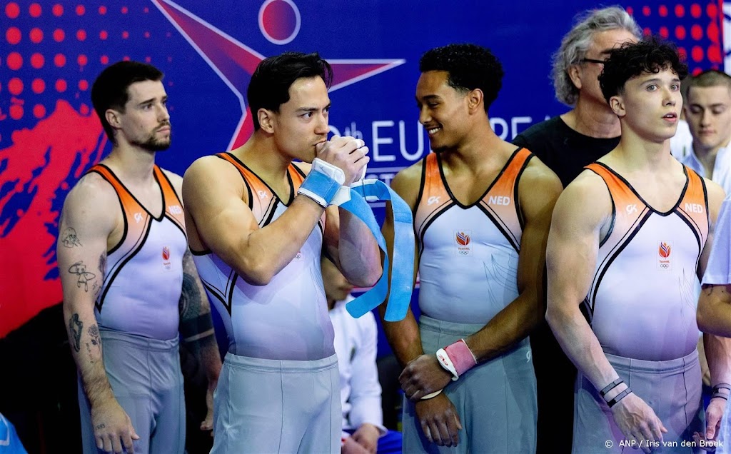 Turners grijpen WK-teamticket, finaleplaatsen De Munck en Schmidt