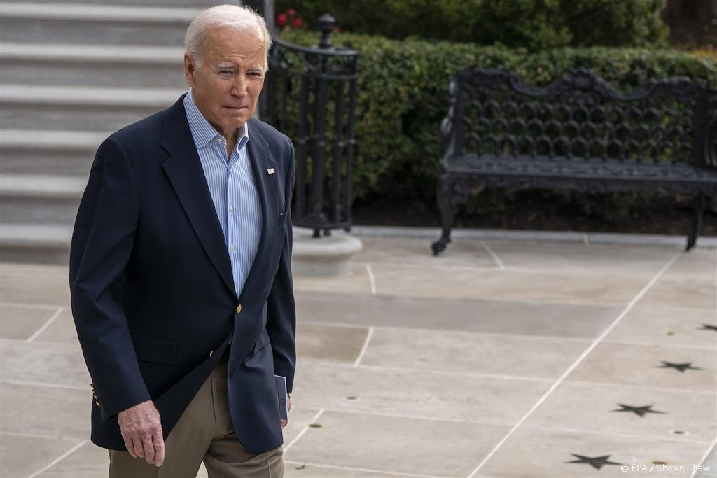 Biden belt familie van journalist die vastzit in Rusland