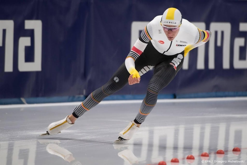Buitenlandse topschaatsers moeten weg uit Nederlandse ploegen