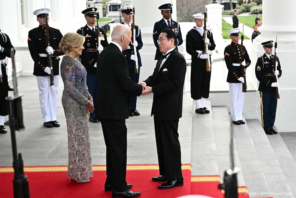 Japanse astronaut wordt eerste niet-Amerikaan op de maan