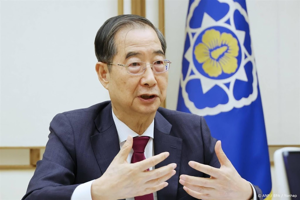 Zuid-Koreaanse premier dient ontslag in na verkiezingsnederlaag