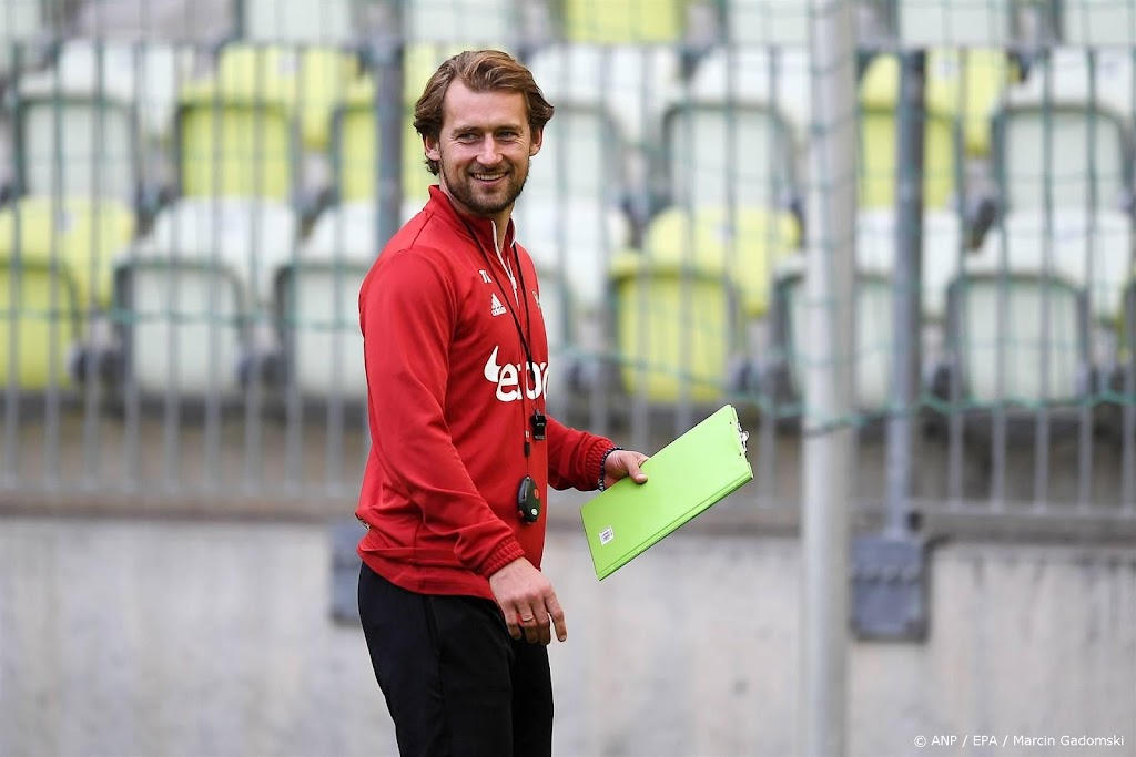 FC Den Bosch zet Duits-Poolse trainer Kaczmarek aan de kant