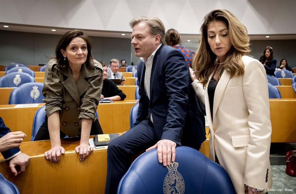 NSC wil aan formatietafel 'knokken' tegen bezuinigingen NPO