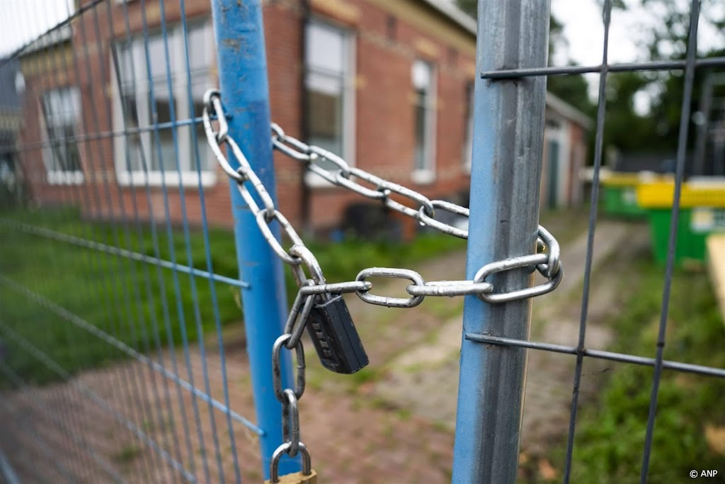 Aardbeving bij het Groningse Zeerijp met een kracht van 2.1