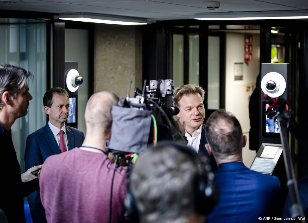 NSC-leider Omtzigt voelt 'dubbele druk' van zijn kiezers
