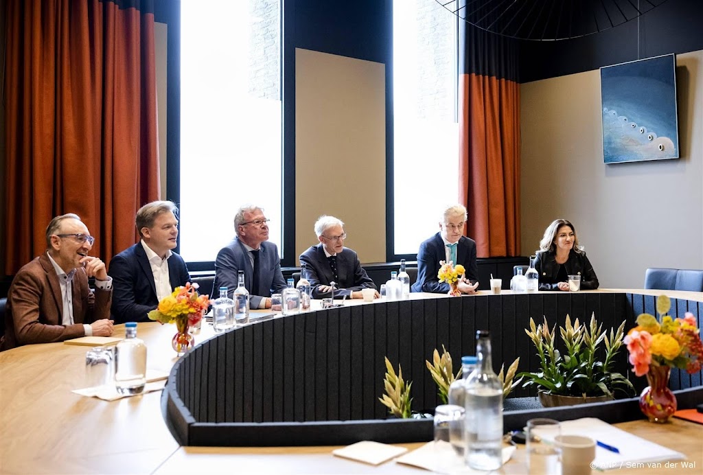 NSC wil aan formatietafel 'knokken' tegen bezuinigingen NPO