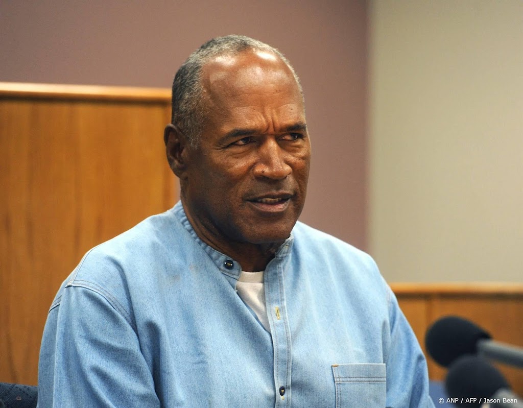 O.J. Simpson (76) overleden