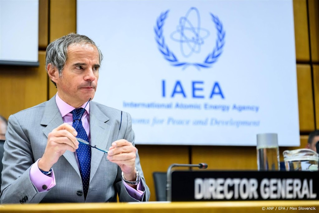 IAEA-topman wil dat aanvallen op kerncentrale Zaporizja stoppen