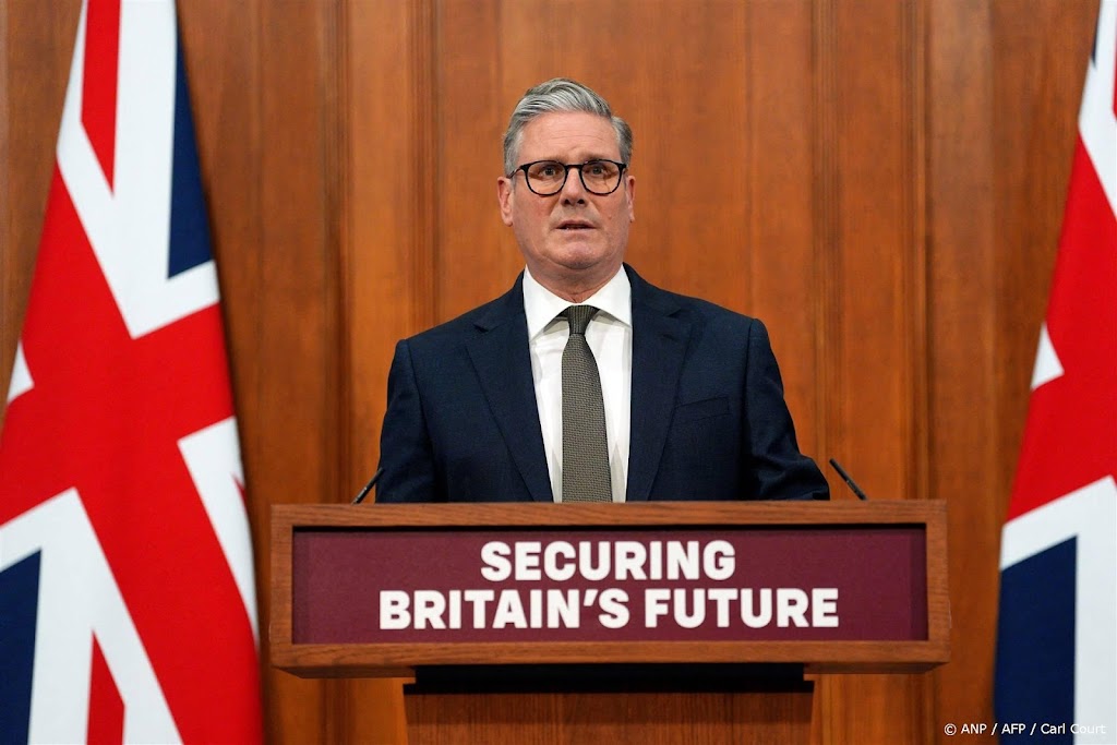 Britse premier wil noodwet om British Steel te redden