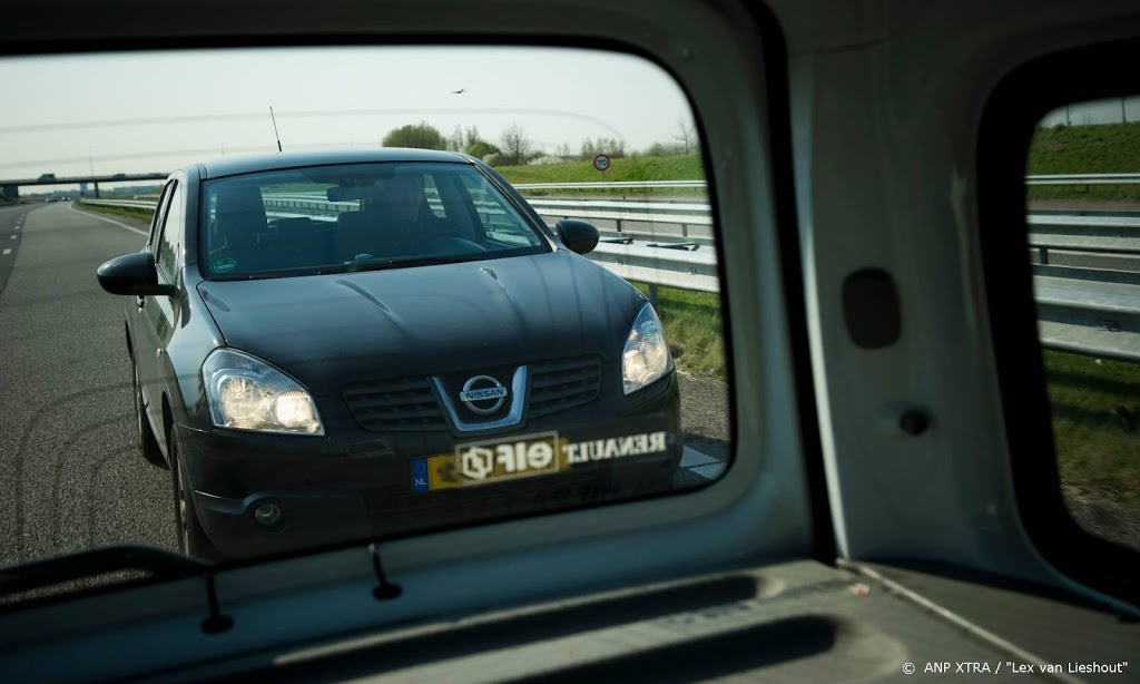 Politie wil met nieuwe techniek optreden tegen asociaal rijgedrag