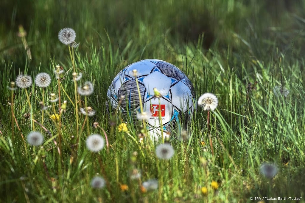 Voetbal zonder publiek kost Bundeslia 91 miljoen