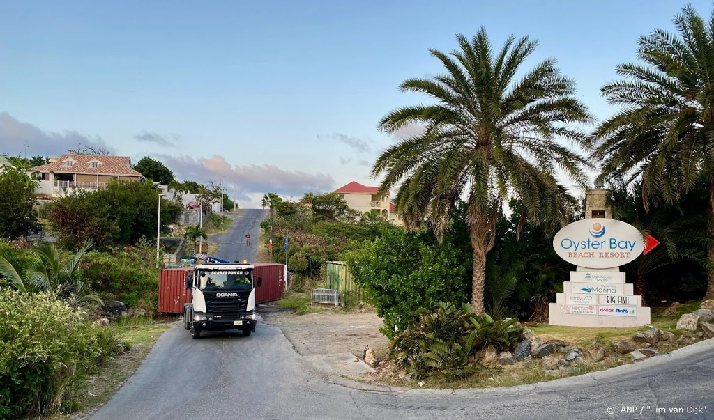 Bars, scholen en gyms volgende maand open op Sint-Maarten