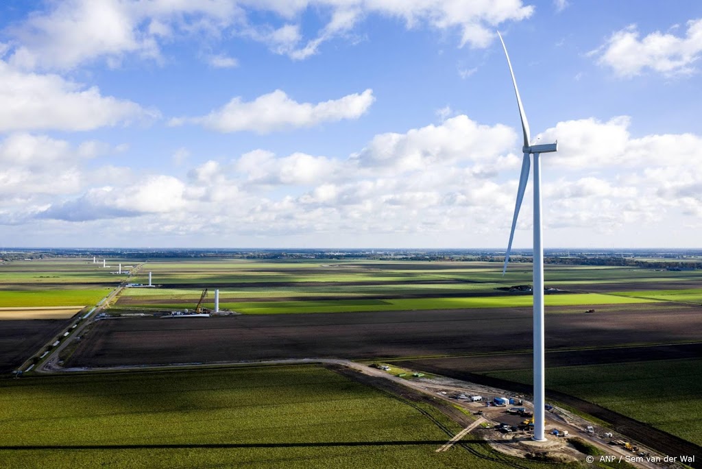 Snelste groei hernieuwbare energie in twintig jaar