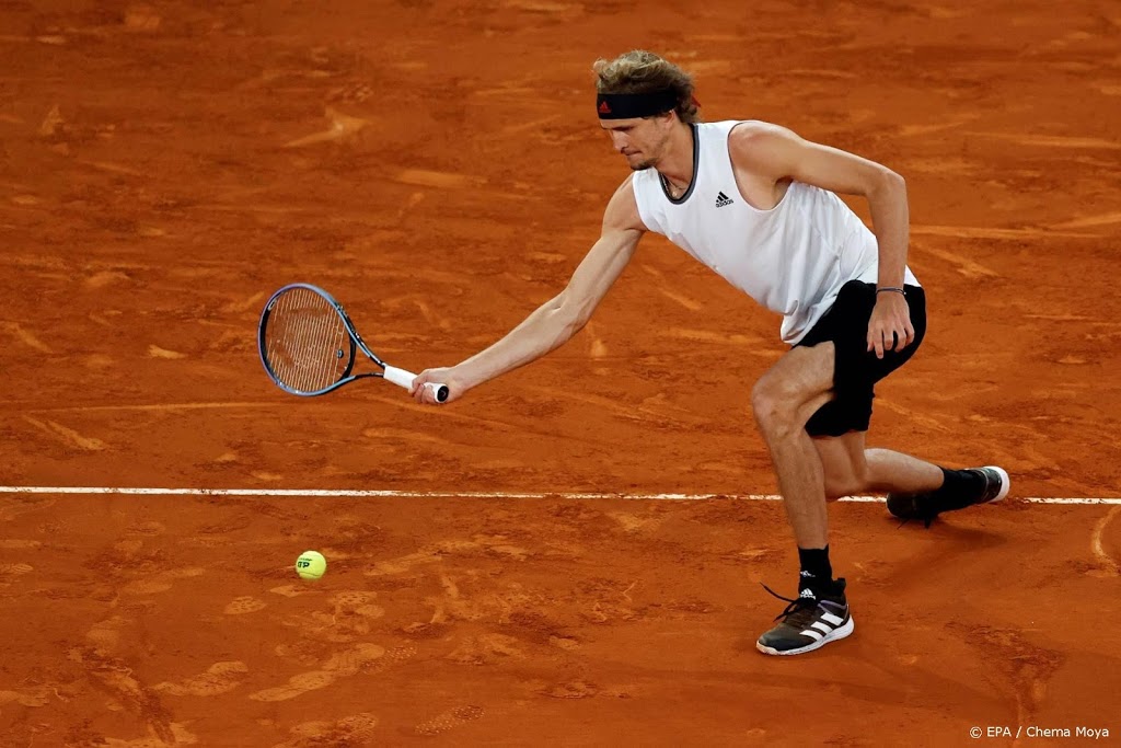 Tennisser Zverev wil in Tokio op drie fronten strijden