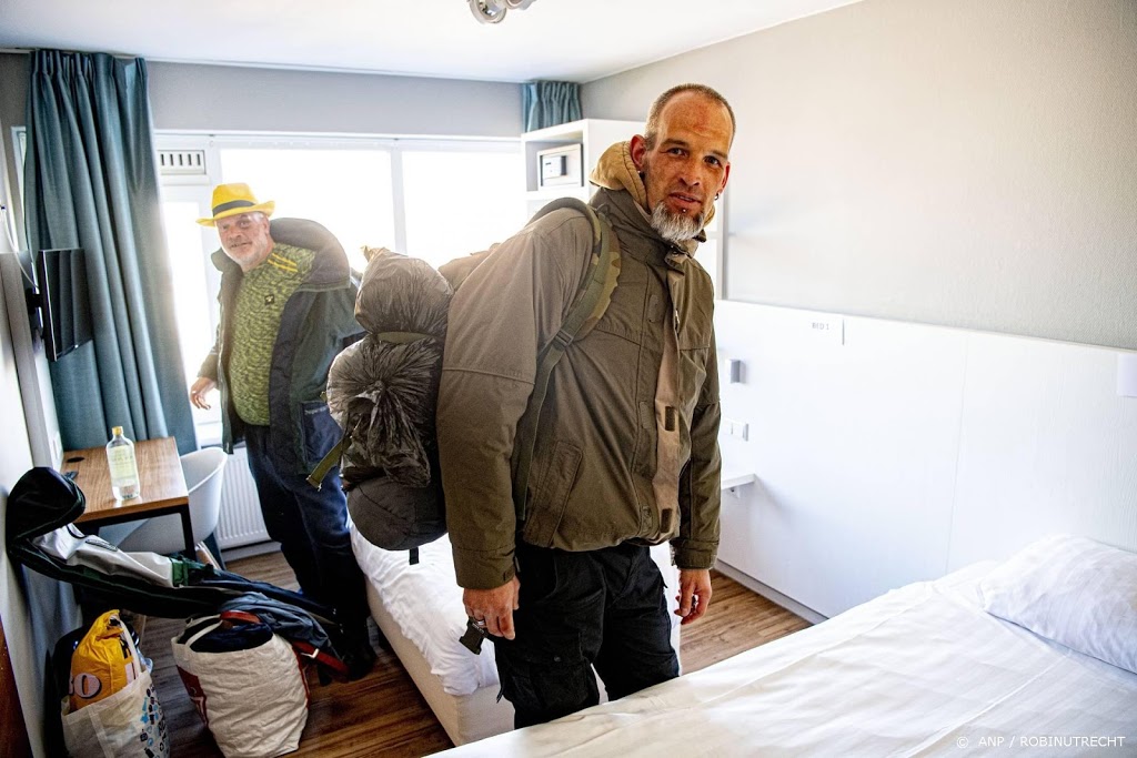 'Toename van daklozen door tekort aan woningen'