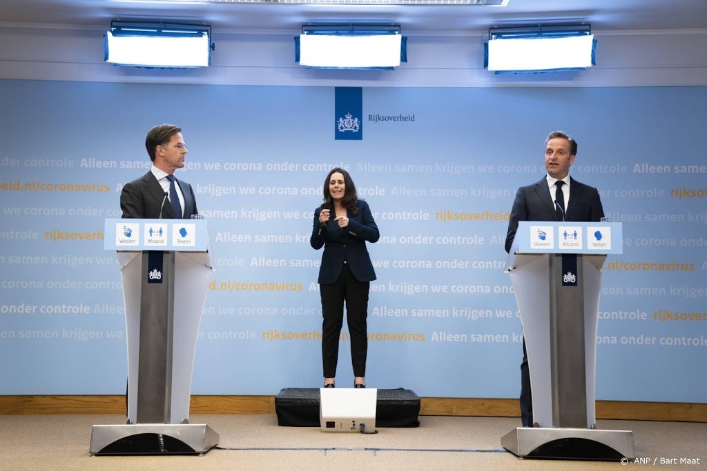 Kabinet besluit 25 mei over volledig openen voortgezet onderwijs