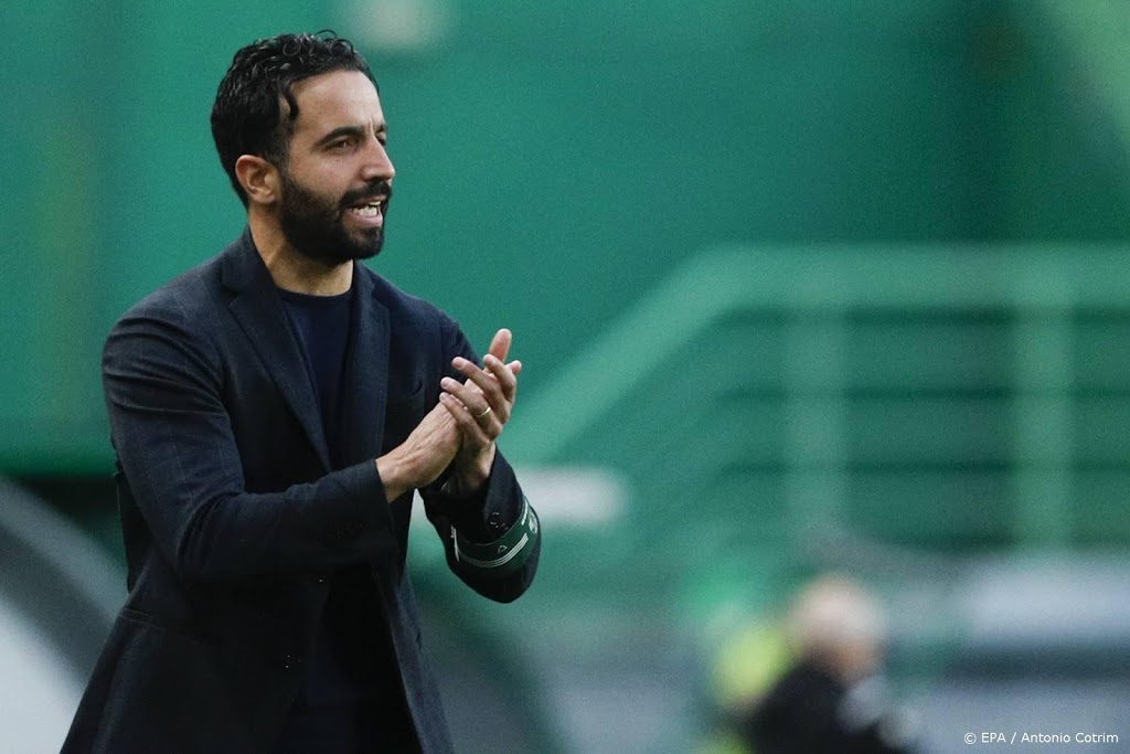 Sporting Portugal viert eerste landstitel in negentien jaar tijd