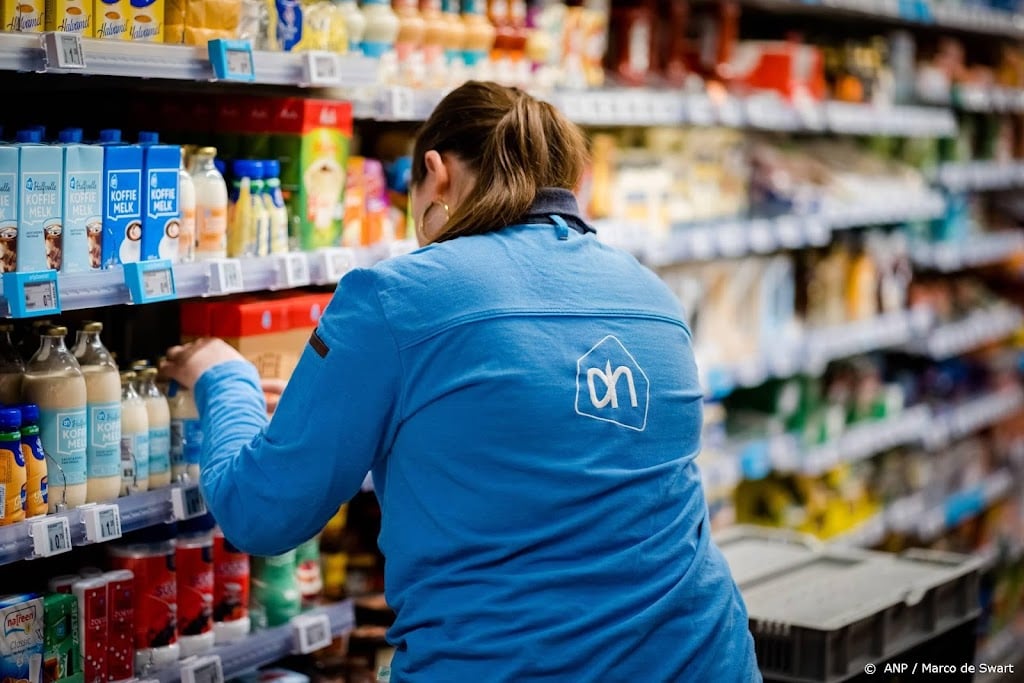 Moederbedrijf Albert Heijn zet meer om door hogere prijzen
